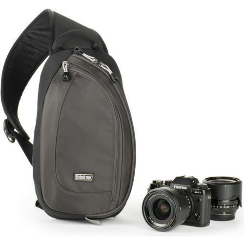 Think Tank TurnStyle 5 Sling Camera Bag V2.0 (Charcoal) at PROCAM | procam.com