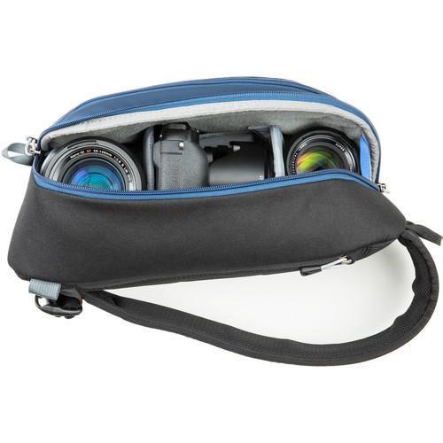 Think Tank TurnStyle 5 Sling Camera Bag V2.0 (Charcoal) at PROCAM | procam.com