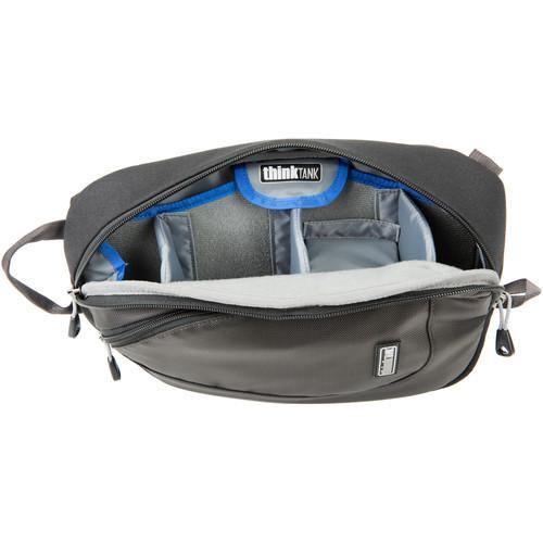 Think Tank TurnStyle 5 Sling Camera Bag V2.0 (Charcoal) at PROCAM | procam.com