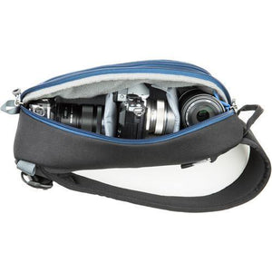 Think Tank TurnStyle 5 Sling Camera Bag V2.0 (Charcoal) at PROCAM | procam.com