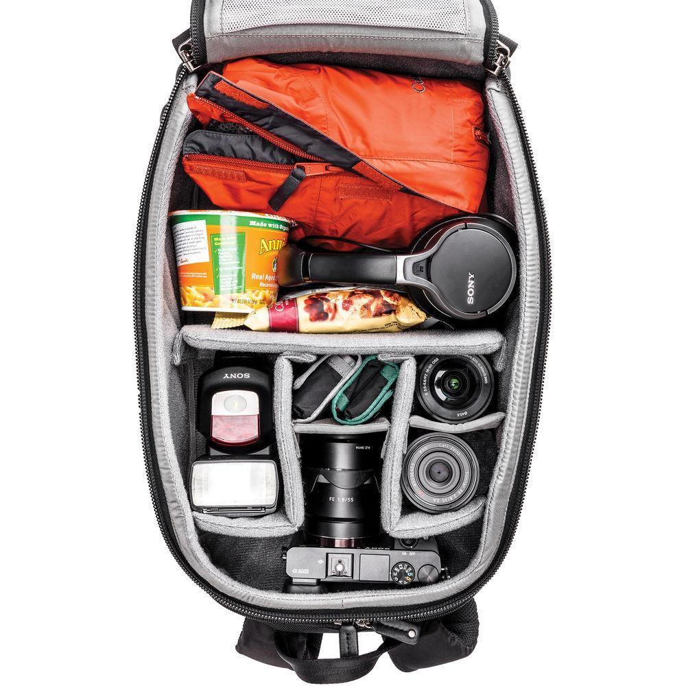 Think Tank Urban Approach 15 Backpack for Mirrorless Camera Systems (Black) at PROCAM | procam.com
