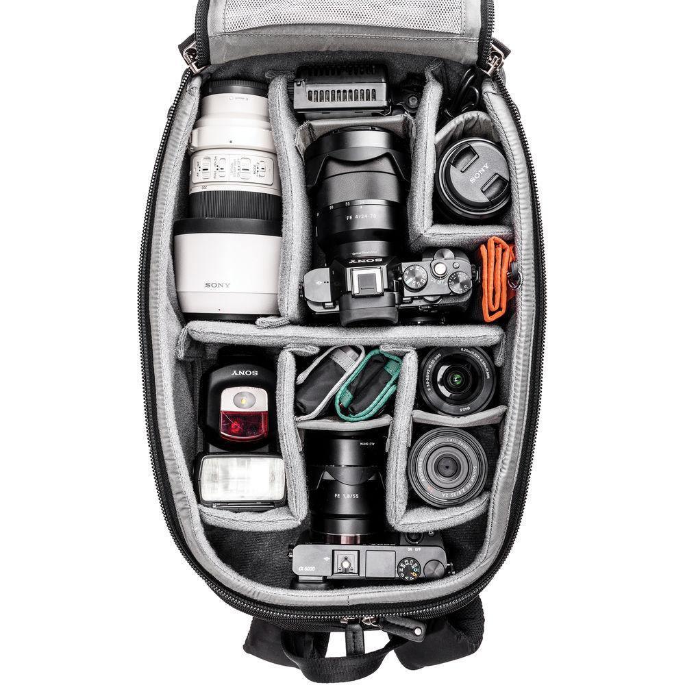 Think Tank Urban Approach 15 Backpack for Mirrorless Camera Systems (Black) at PROCAM | procam.com
