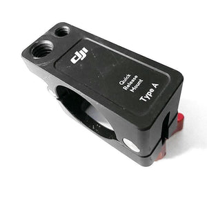 * USED * DJI Monitor Mounting Bracket A for Ronin (Part 27) at PROCAM | procam.com