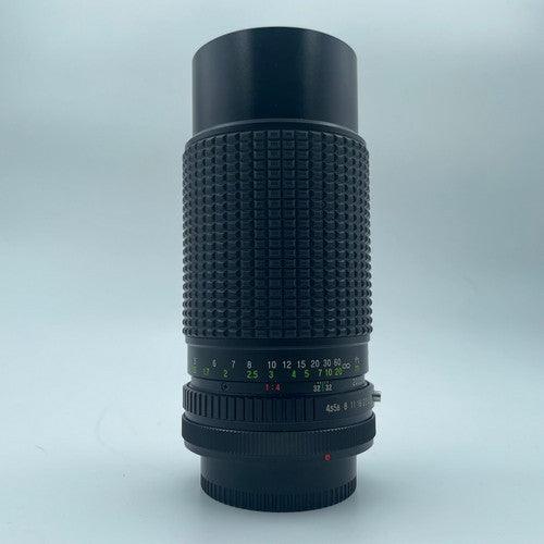* USED * Five Star 75-200mm zoom lens for Canon MF at PROCAM | procam.com