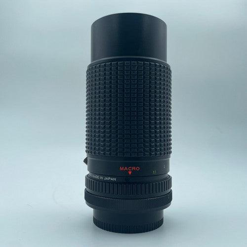 * USED * Five Star 75-200mm zoom lens for Canon MF at PROCAM | procam.com