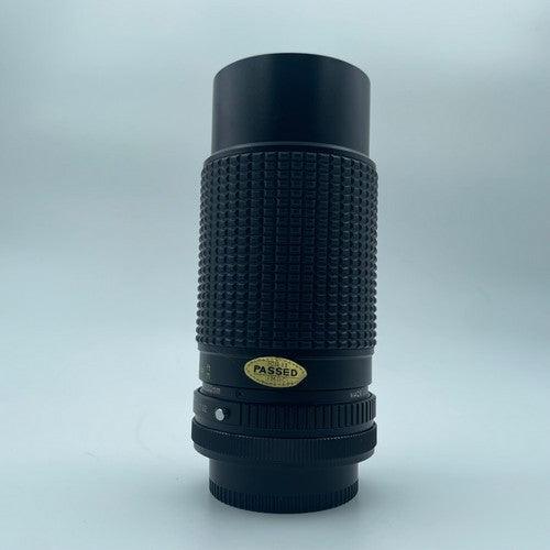 * USED * Five Star 75-200mm zoom lens for Canon MF at PROCAM | procam.com