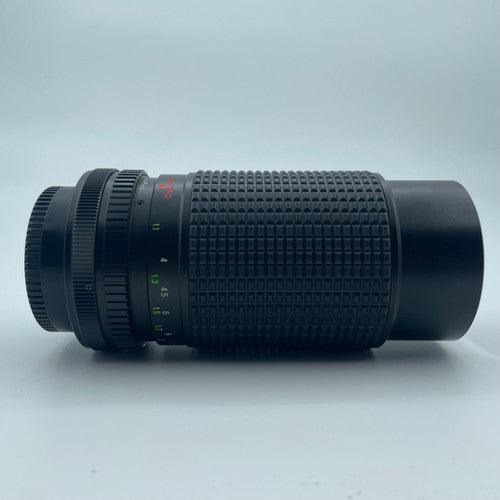 *** USED *** Five Star 75-200mm zoom lens for Canon MF | PROCAM