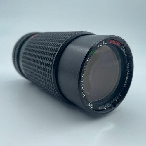 * USED * Five Star 75-200mm zoom lens for Canon MF at PROCAM | procam.com