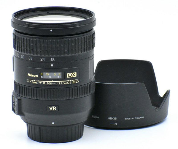 ***USED*** Nikon AF-S DX Nikkor 18-200mm f/3.5-5.6G ED VR II Zoom Lens | PROCAM