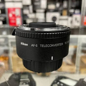 * USED * Nikon AF-s Teleconverter TC-17E II 1.7x at PROCAM | procam.com