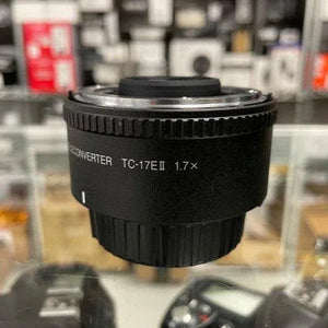 * USED * Nikon AF-s Teleconverter TC-17E II 1.7x at PROCAM | procam.com