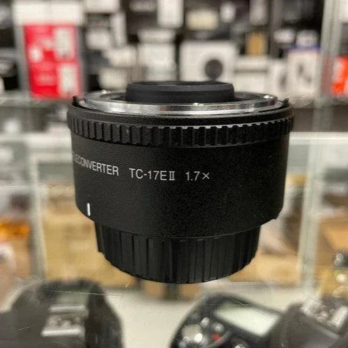 * USED * Nikon AF-s Teleconverter TC-17E II 1.7x at PROCAM | procam.com