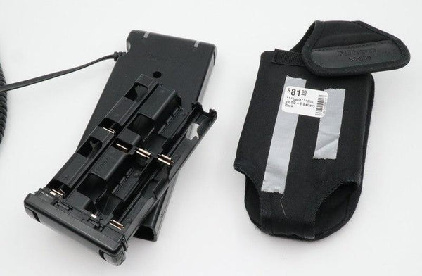 ***Used***Nikon SD-9 Battery Pack | PROCAM