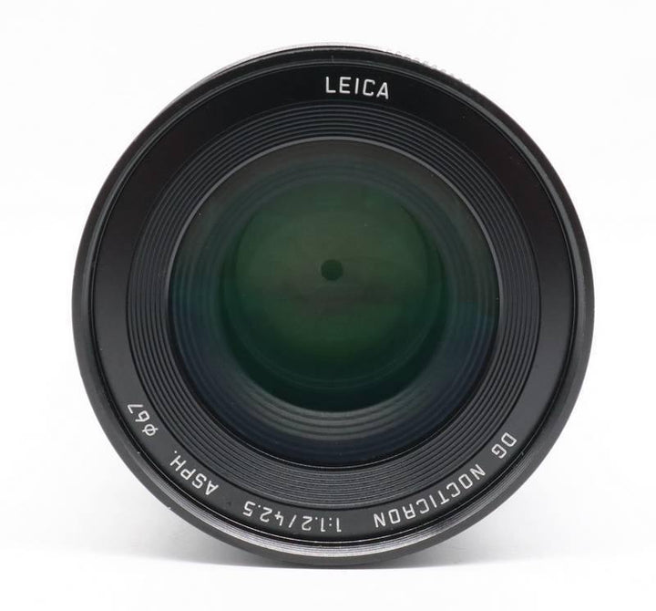 ***Used*** Panasonic Lumix DG Nocticron 42.5mm f/1.2 ASPH Lens | PROCAM