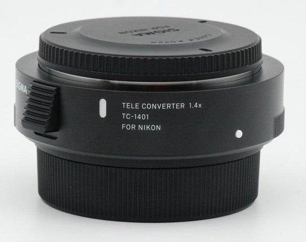 ***Used***Sigma TC-1401 1.4 Extender for Nikon | PROCAM