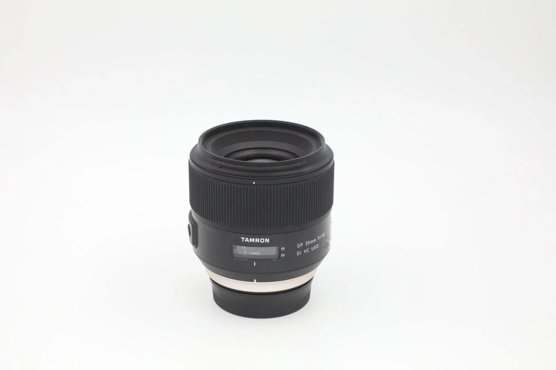 * USED * Tamron 35mm f1.8 Di VC USD Lens for Nikon Mount at PROCAM | procam.com