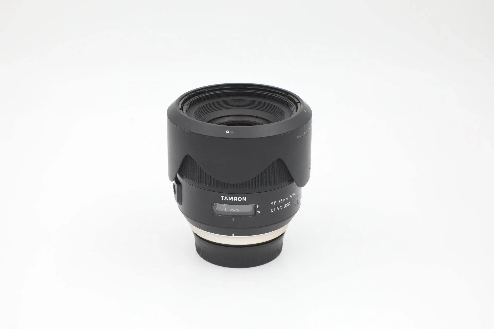 * USED * Tamron 35mm f1.8 Di VC USD Lens for Nikon Mount at PROCAM | procam.com