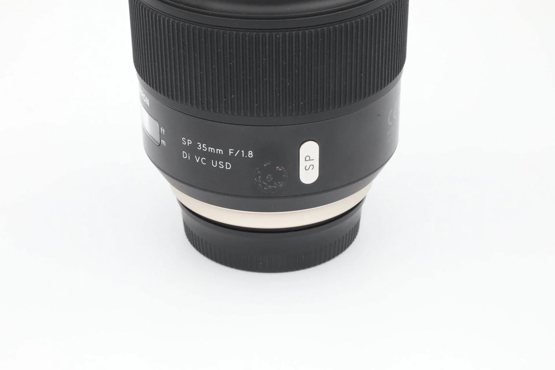 * USED * Tamron 35mm f1.8 Di VC USD Lens for Nikon Mount at PROCAM | procam.com