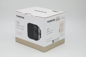 * USED * Tamron 35mm f1.8 Di VC USD Lens for Nikon Mount at PROCAM | procam.com