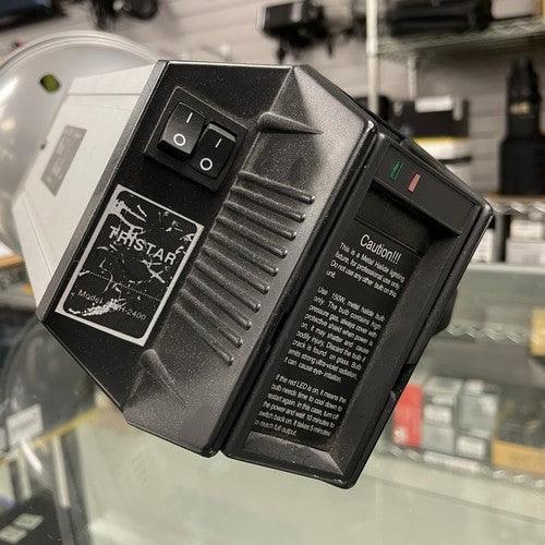 * AS IS * Tristar HMI Light MH-2400 at PROCAM | procam.com