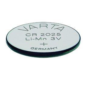 Varta CR2025 Lithium Battery | PROCAM