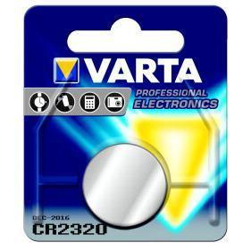 Varta CR2320 Lithium Battery at PROCAM | procam.com
