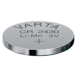 Varta CR2430 Lithium Button Cell Battery at PROCAM | procam.com