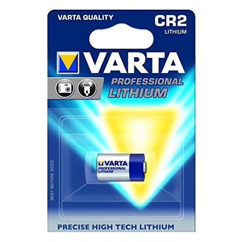 Varta Professional CR2 Lithium 3V | PROCAM