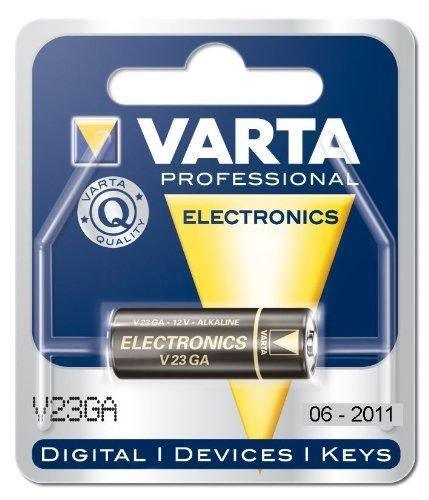Varta V23GA 12V Battery Alkaline Mangenese at PROCAM | procam.com