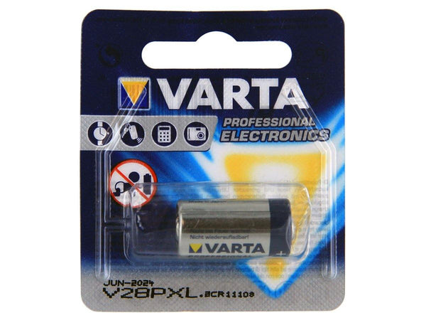 Varta V28PXL Lithium Electronics Battery | PROCAM