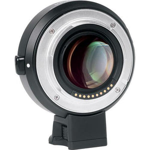 Viltrox EF-E II 0.71x Lens Mount Adapter for Canon EF-Mount Lens to Select Sony E-Mount Cameras at PROCAM | procam.com