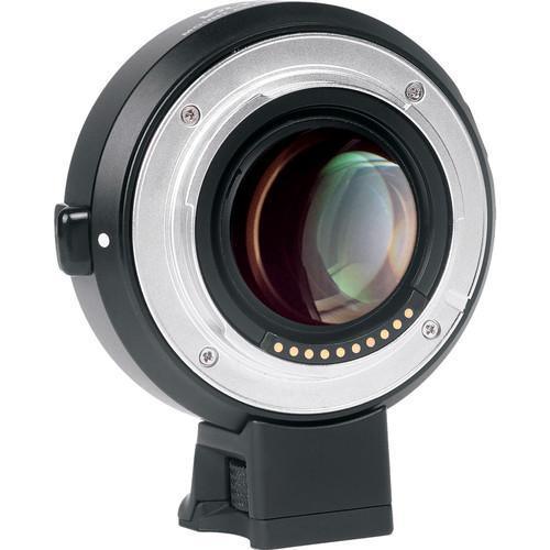 Viltrox EF-E II 0.71x Lens Mount Adapter for Canon EF-Mount Lens to Select Sony E-Mount Cameras at PROCAM | procam.com