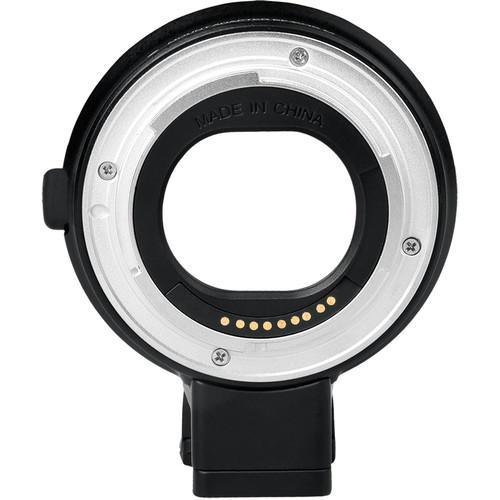 Viltrox EF-EOS M Lens Mount Adapter for Canon EF or EF-S-Mount Lens to Canon EF-M Mount Camera | PROCAM