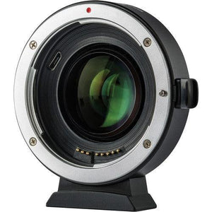 Viltrox EF-EOS M2 0.71x Lens Mount Adapter for Canon EF-Mount Lens to Canon EF-M-Mount Camera at PROCAM | procam.com
