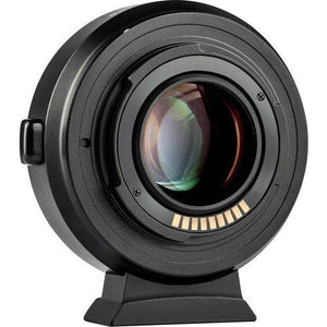 Viltrox EF-EOS M2 0.71x Lens Mount Adapter for Canon EF-Mount Lens to Canon EF-M-Mount Camera at PROCAM | procam.com