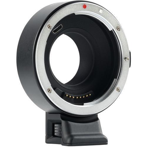 Viltrox EF-FX1 Lens Mount Adapter for Canon EF or EF-S-Mount Lens to Fujifilm X-Mount Camera at PROCAM | procam.com