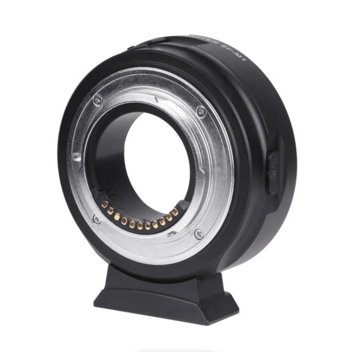 Viltrox EF-M1 Lens Mount Adapter for Canon EF or EF-S-Mount Lens to Micro Four Thirds Camera at PROCAM | procam.com