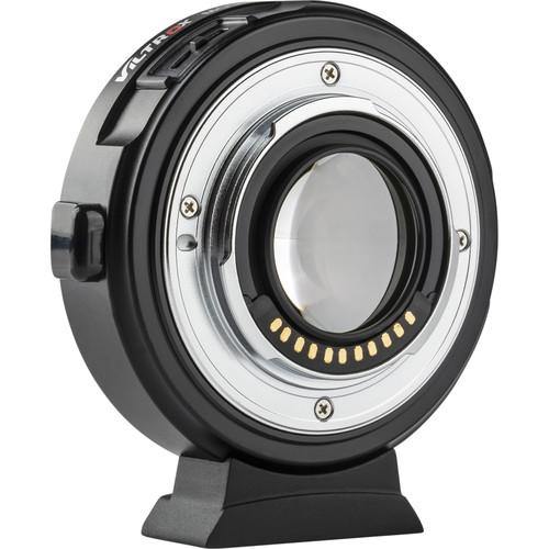 Viltrox EF-M2 II Canon EF Lens to Micro Four Thirds Camera Mount Adapter | PROCAM