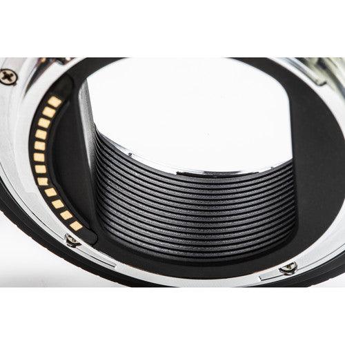 Viltrox EF-R2 Canon EF Lens to Canon RF Camera Control Ring Mount Adapter | PROCAM