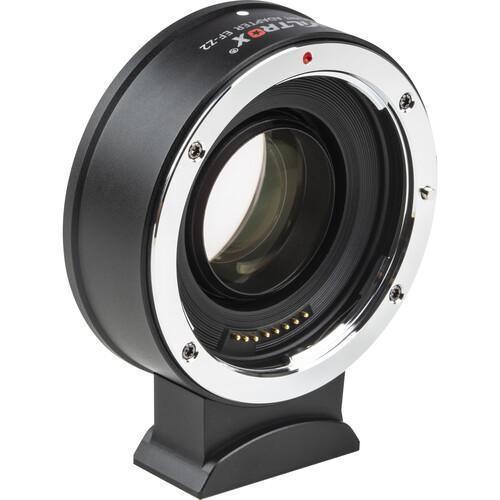Viltrox EF-Z2 Autofocus Speed Booster Adapter for Canon EF Lens to Nikon Z Camera at PROCAM | procam.com