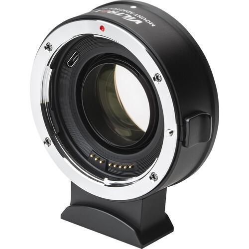 Viltrox EF-Z2 Autofocus Speed Booster Adapter for Canon EF Lens to Nikon Z Camera at PROCAM | procam.com