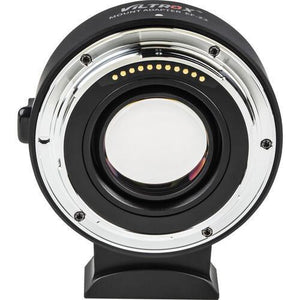 Viltrox EF-Z2 Autofocus Speed Booster Adapter for Canon EF Lens to Nikon Z Camera at PROCAM | procam.com