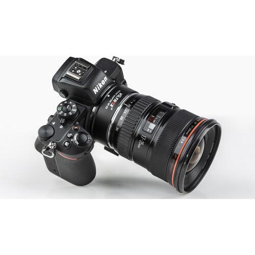 Viltrox EF-Z2 Autofocus Speed Booster Adapter for Canon EF Lens to Nikon Z Camera | PROCAM