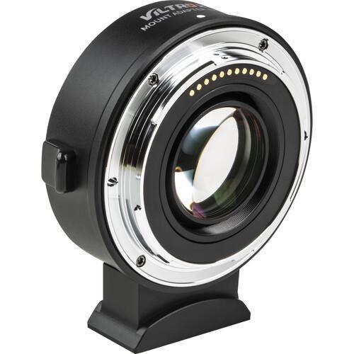 Viltrox EF-Z2 Autofocus Speed Booster Adapter for Canon EF Lens to Nikon Z Camera at PROCAM | procam.com