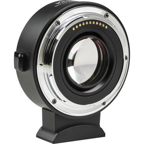 Viltrox EF-Z2 Autofocus Speed Booster Adapter for Canon EF Lens to Nikon Z Camera at PROCAM | procam.com