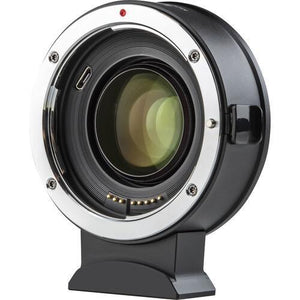 Viltrox EF-Z2 Autofocus Speed Booster Adapter for Canon EF Lens to Nikon Z Camera at PROCAM | procam.com
