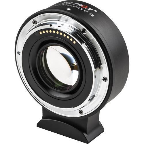 Viltrox EF-Z2 Autofocus Speed Booster Adapter for Canon EF Lens to Nikon Z Camera at PROCAM | procam.com