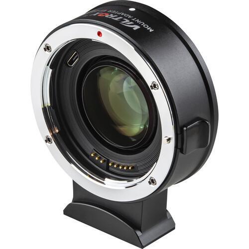 Viltrox EF-Z2 Autofocus Speed Booster Adapter for Canon EF Lens to Nikon Z Camera at PROCAM | procam.com