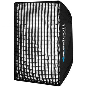 Westcott 40-degree Egg Crate Grid for 36'' x 48'' Softbox at PROCAM | procam.com