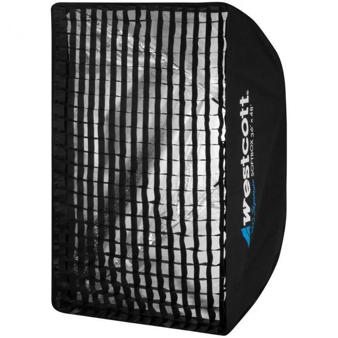 Westcott 40-degree Egg Crate Grid for 36'' x 48'' Softbox at PROCAM | procam.com